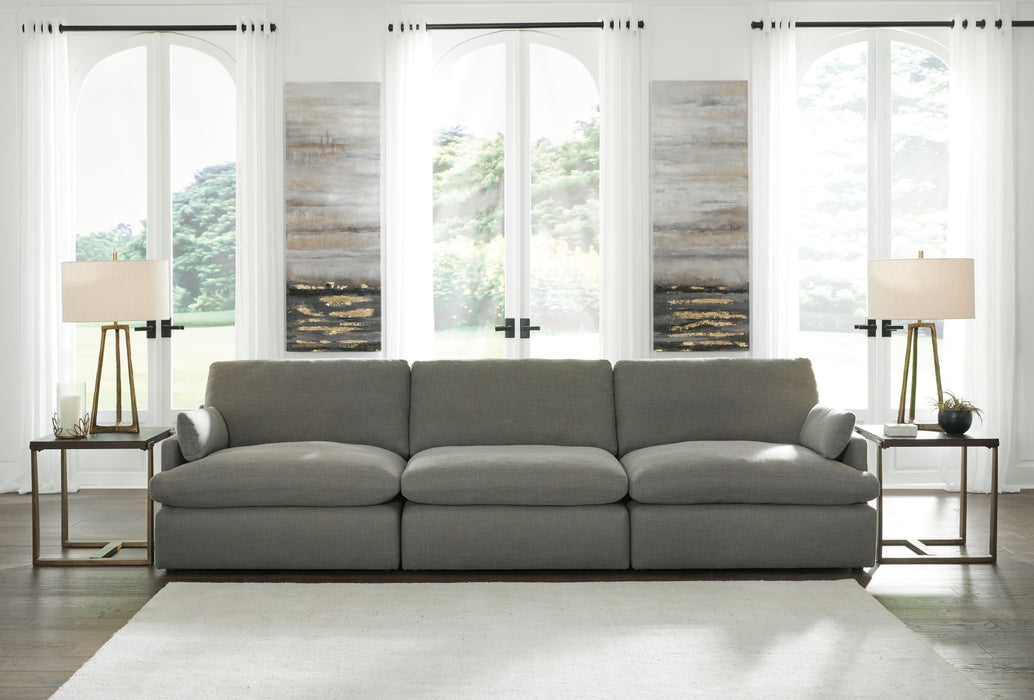 Tanavi - Sectional