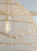 Coenbell - Beige - Rattan Pendant Light Sacramento Furniture Store Furniture store in Sacramento