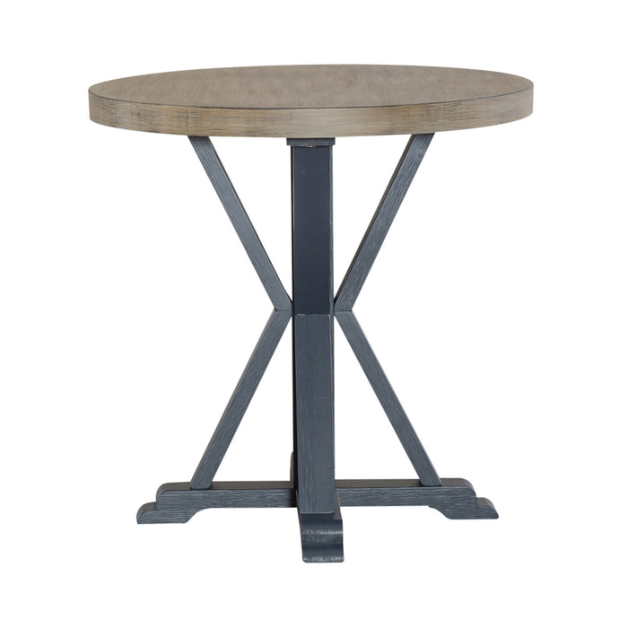 Summerville - Round End Table