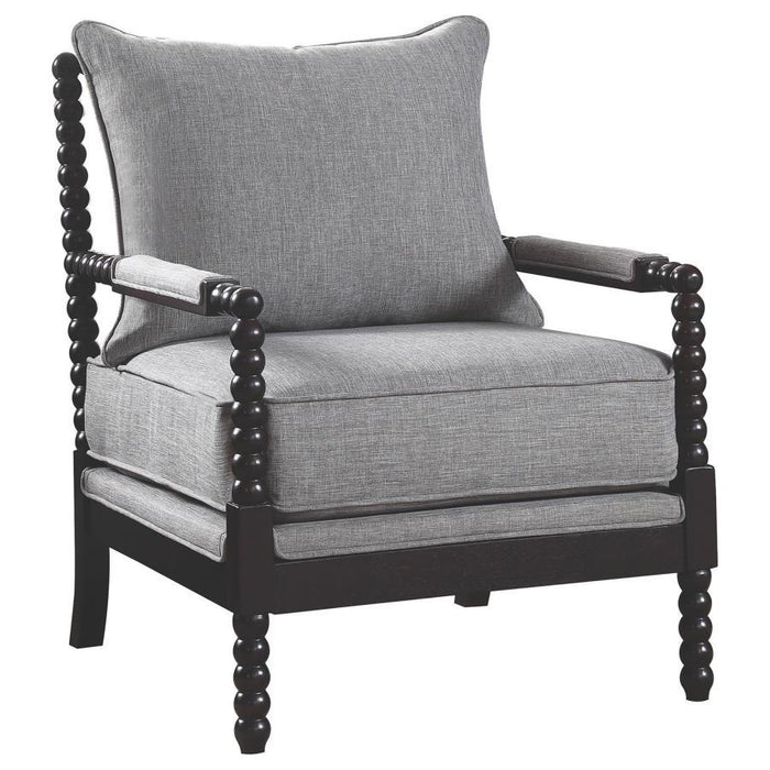 Blanchett - Cushion Back Accent Chair Sacramento Furniture Store Furniture store in Sacramento