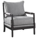 Blanchett - Cushion Back Accent Chair Sacramento Furniture Store Furniture store in Sacramento