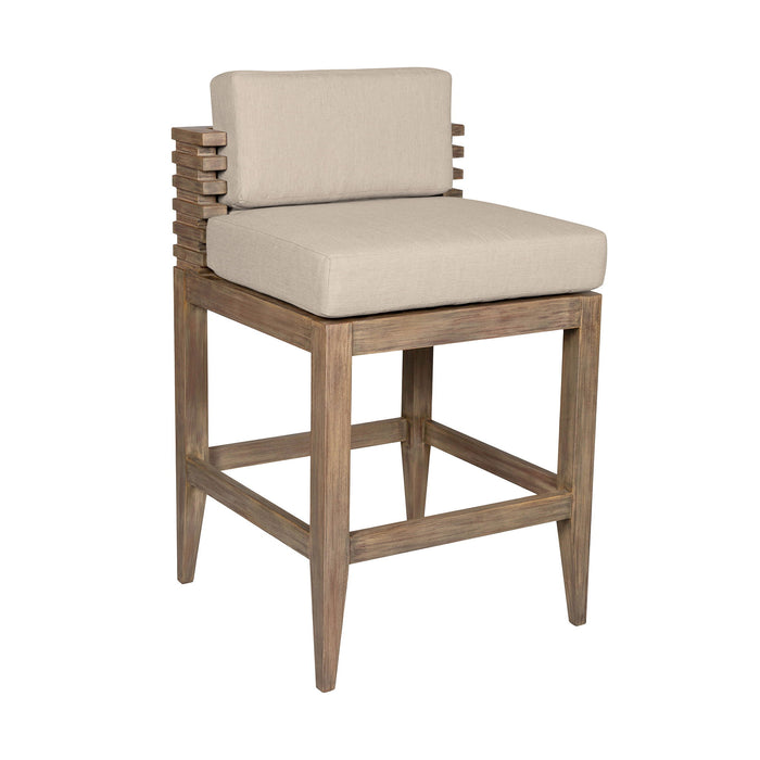 Vivid - Outdoor Patio Bar Stool