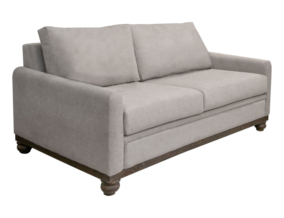 Pueblo Gray - Loveseat