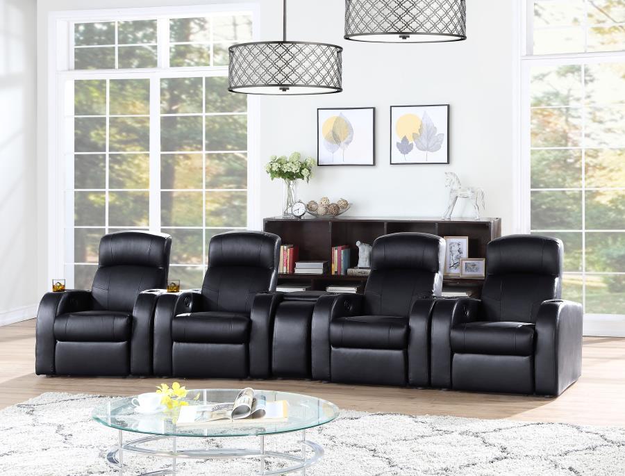 Cyrus - Home Theater Reclining Sofa Sacramento Furniture Store Furniture store in Sacramento