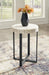 Crewridge - Black / Cream - Accent Table Sacramento Furniture Store Furniture store in Sacramento