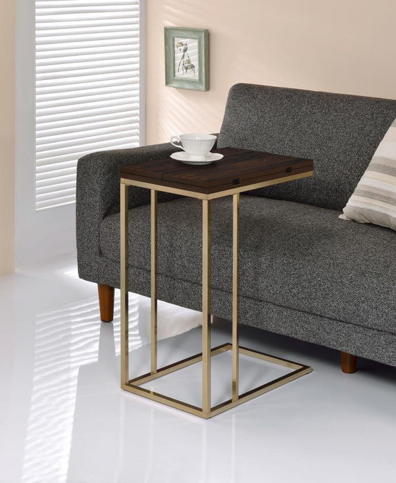 Pedro - Expandable Top Accent Table Sacramento Furniture Store Furniture store in Sacramento