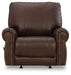 Colleton - Dark Brown - Rocker Recliner Sacramento Furniture Store Furniture store in Sacramento