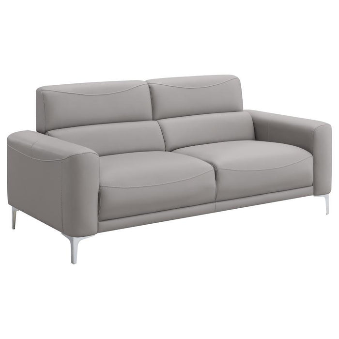 Glenmark - Track Arm Living Room Set Sacramento Furniture Store Furniture store in Sacramento