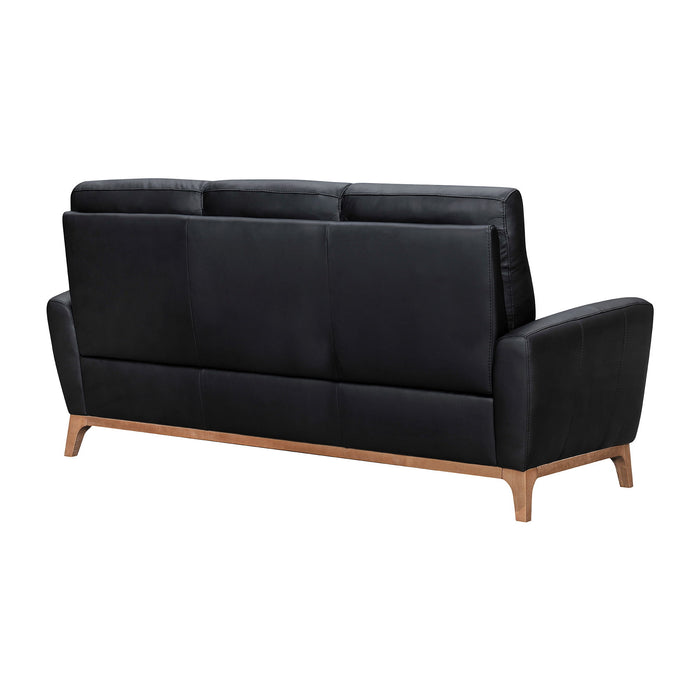 Greyson - 83" Leather Sofa