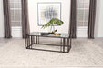 Adri - Metal Frame Coffee Table Sacramento Furniture Store Furniture store in Sacramento