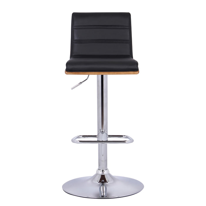 Aubrey - Adjustable Height Swivel Bar Stool