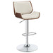 Folsom - Upholstered Adjustable Bar Stool Sacramento Furniture Store Furniture store in Sacramento