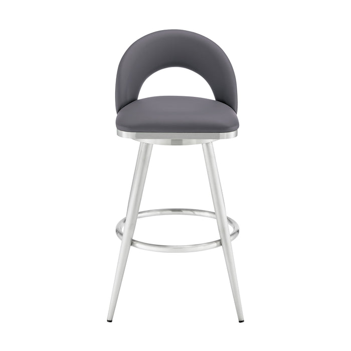 Charlotte - Swivel Bar Stool