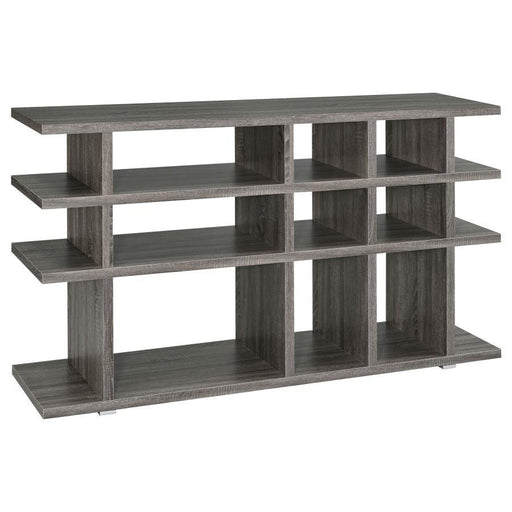 Santos - 3-tier Bookcase Sacramento Furniture Store Furniture store in Sacramento