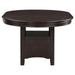 Lavon - Dining Table with Storage Sacramento Furniture Store Furniture store in Sacramento