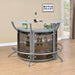 Dallas - 3 Pc. Bar Unit Set Sacramento Furniture Store Furniture store in Sacramento