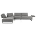 Arden - 2 Piece Adjustable Back Sectional - Taupe Sacramento Furniture Store Furniture store in Sacramento