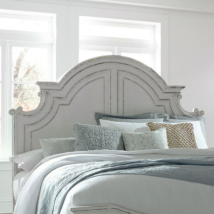 Magnolia Manor - Panel Headboard