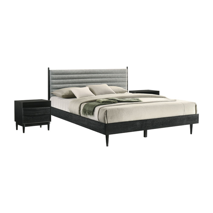 Artemio - Wood Bedroom Set