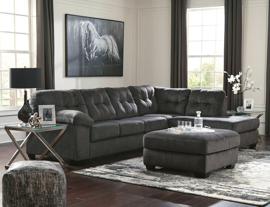 Accrington - Sectional