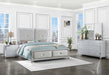 Larue - Tufted Bedroom Set Sacramento Furniture Store Furniture store in Sacramento