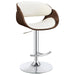 Dana - High Comfort Adjustable Bar Stool Sacramento Furniture Store Furniture store in Sacramento