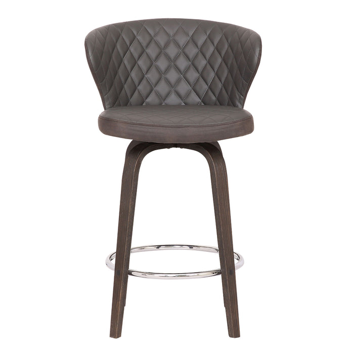 Mynette - Swivel Bar Stool