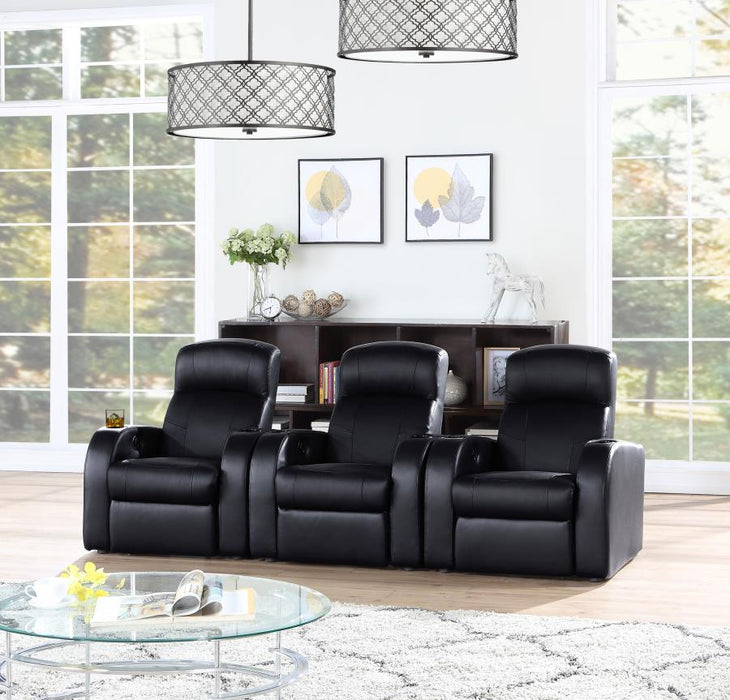 Cyrus - Home Theater Reclining Sofa Sacramento Furniture Store Furniture store in Sacramento