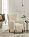 Jemison Next-gen Nuvella - Dune - Accent Chair Sacramento Furniture Store Furniture store in Sacramento