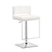 Alameda - Square Adjustable Bar Stool Sacramento Furniture Store Furniture store in Sacramento