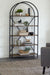 Galtbury - Brown / Black - Bookcase Sacramento Furniture Store Furniture store in Sacramento