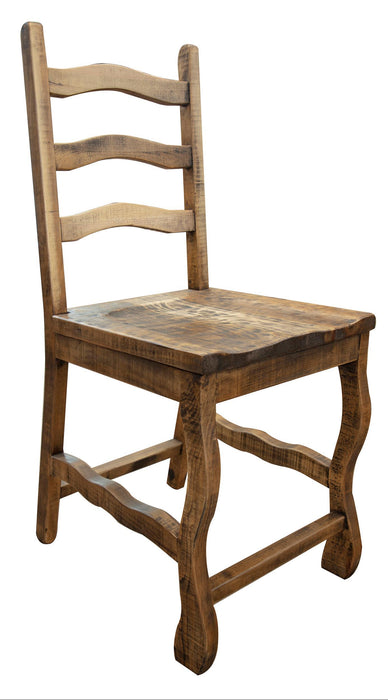 Marquez - Barstool - Two Tone Light Brown