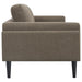 Rilynn - Upholstered Track Arms Sofa Set Sacramento Furniture Store Furniture store in Sacramento