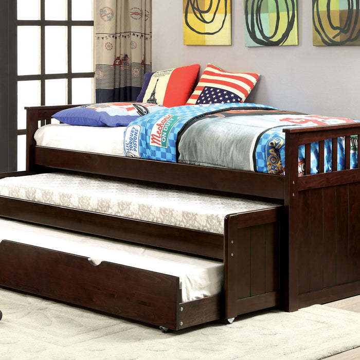 Gartel - Nesting Daybed - Espresso