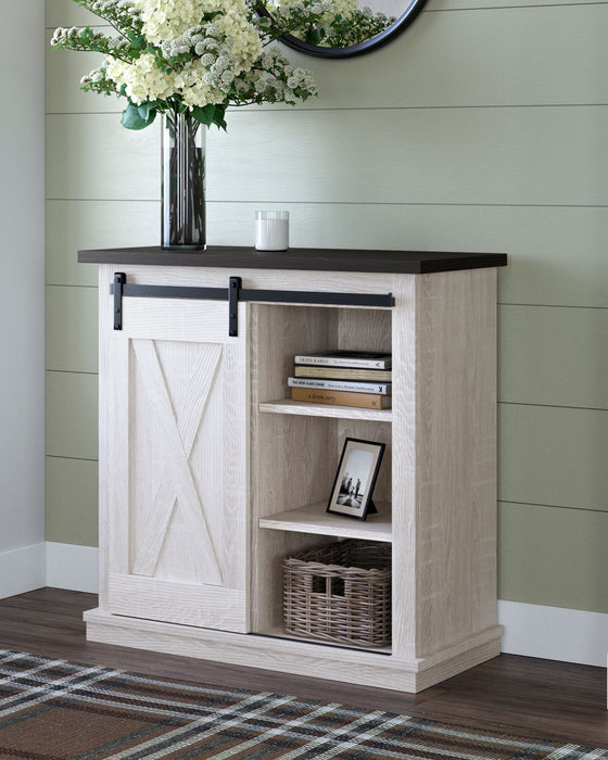 Arlenbury - Accent Cabinet