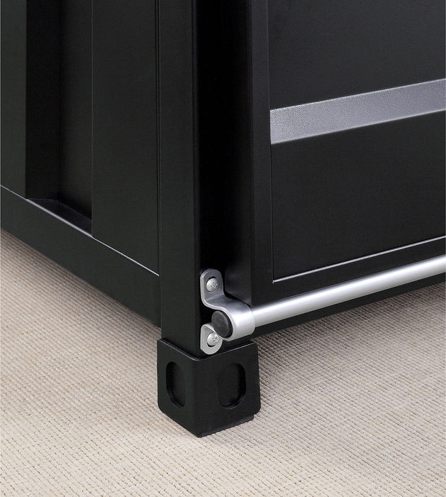 Dicargo - End Table - Black