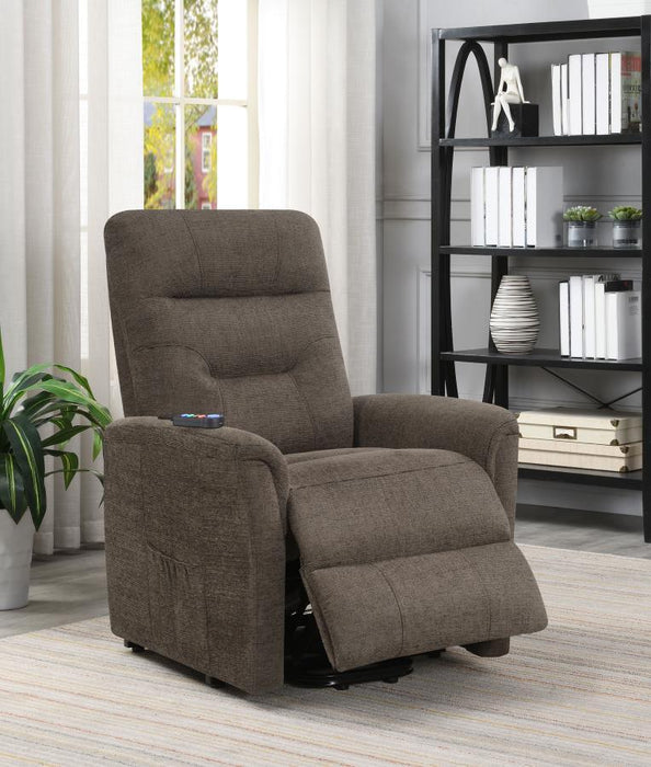 Henrietta - Power Recliner Sacramento Furniture Store Furniture store in Sacramento