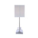 Britt - Table Lamp - Sandy Nickel Sacramento Furniture Store Furniture store in Sacramento