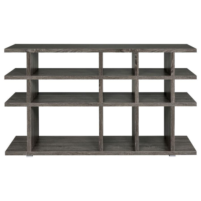 Santos - 3-tier Bookcase