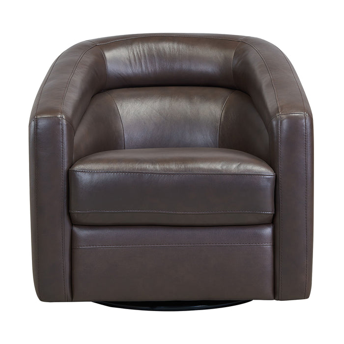 Desi - Contemporary Swivel Accent Chair