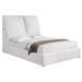 Gwendoline - Upholstered Platform Bed With Pillow Headboard Sacramento Furniture Store Furniture store in Sacramento