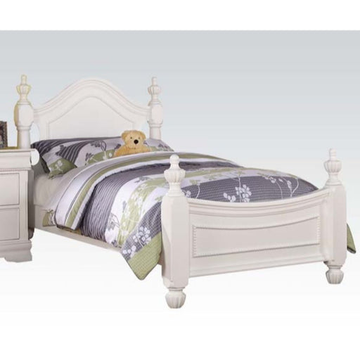 Classique - Full Bed - White Sacramento Furniture Store Furniture store in Sacramento