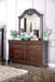 Mandura - Dresser - Cherry Sacramento Furniture Store Furniture store in Sacramento