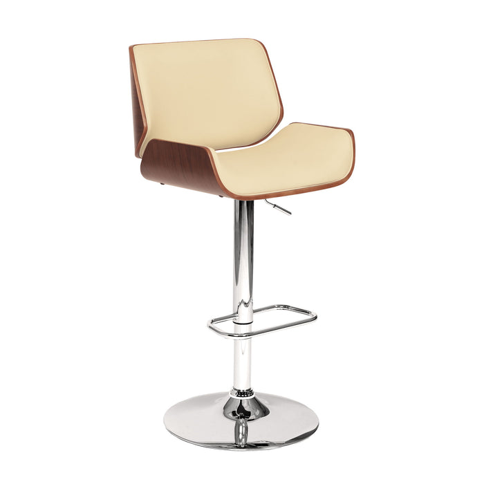 London - Adjustable Height Swivel Bar Stool