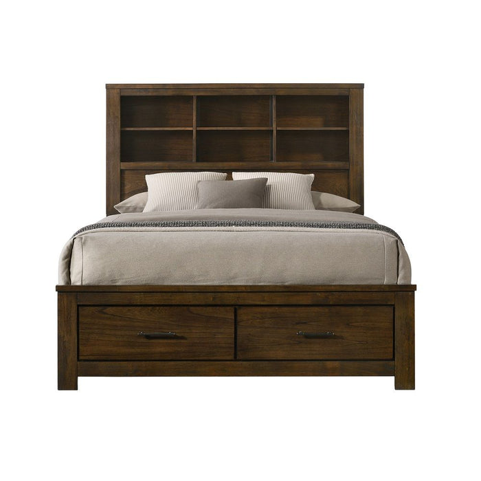 Merrilee II - Bed With Storage