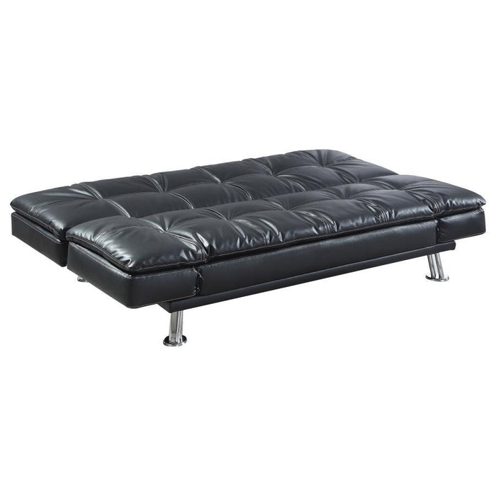 Dilleston - Tufted Back Upholstered Sofa Bed Sacramento Furniture Store Furniture store in Sacramento