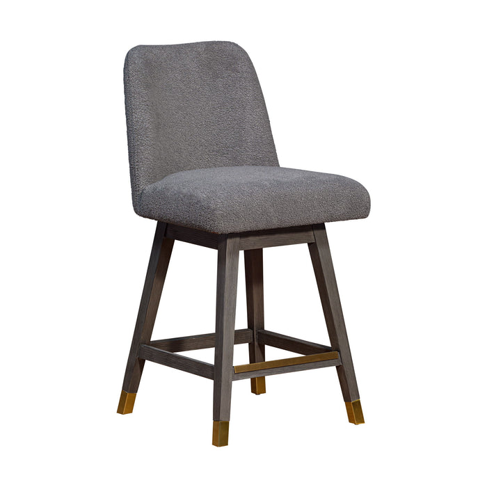 Amelia - Swivel Stool