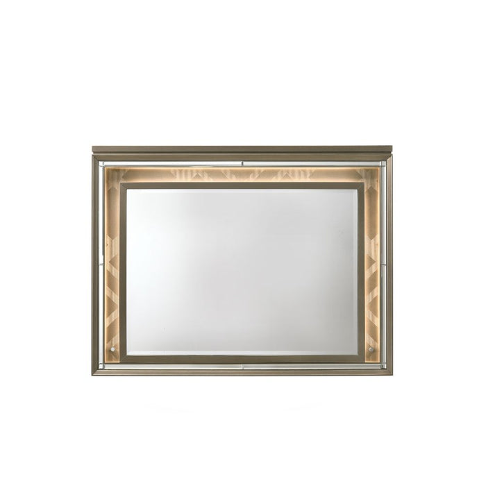 Skylar - Mirror With Led