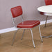 Retro - Open Back Side Chairs (Set of 2) Sacramento Furniture Store Furniture store in Sacramento