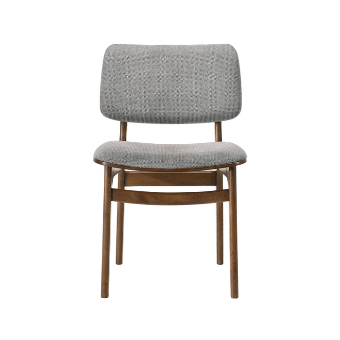 Lima - Upholstered Wood Dining Chairs (Set of 2)